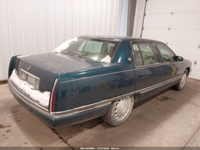 1996 CADILLAC DEVILLE 1G6KD52Y5TU209084 Photo 3