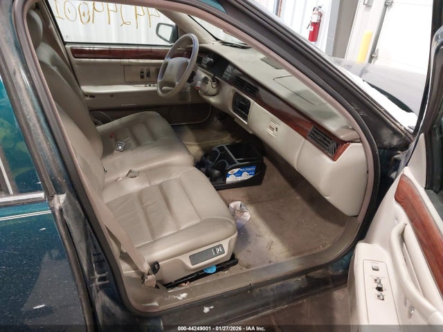 1996 CADILLAC DEVILLE 1G6KD52Y5TU209084 Photo 4