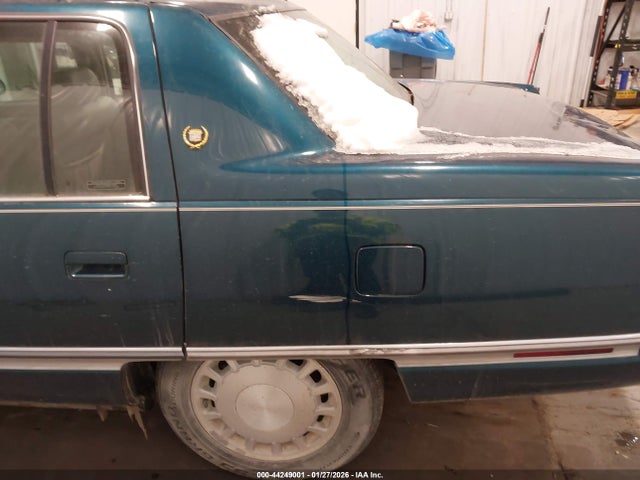 1996 CADILLAC DEVILLE 1G6KD52Y5TU209084 Photo 5