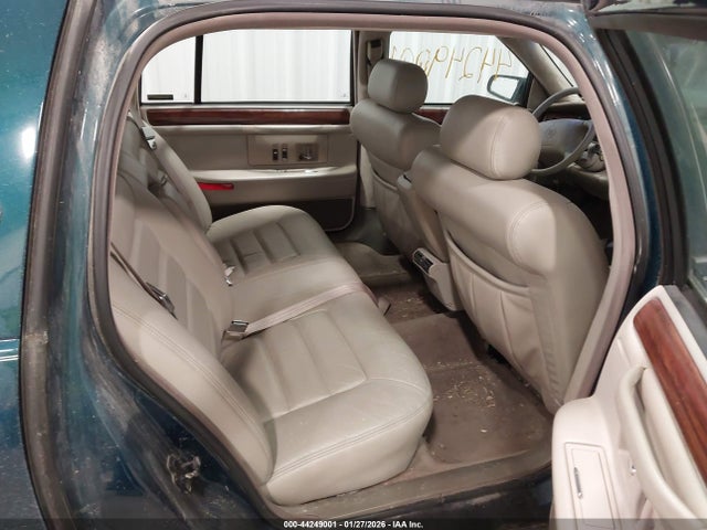 1996 CADILLAC DEVILLE 1G6KD52Y5TU209084 Photo 7