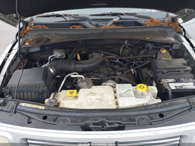 2011 DODGE NITRO 1D4PT4GK6BW563819 Photo 9