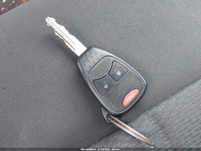 2011 DODGE NITRO 1D4PT4GK6BW563819 Photo 10