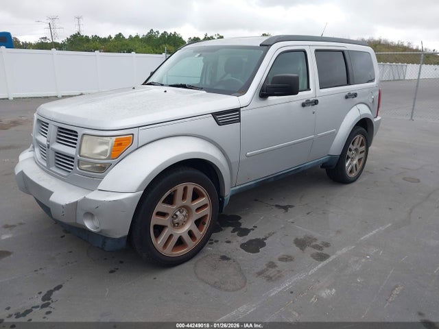 2011 DODGE NITRO 1D4PT4GK6BW563819 Photo 1