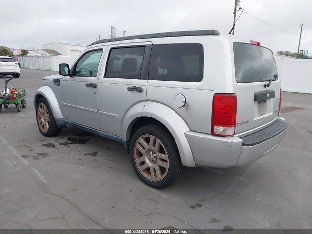 2011 DODGE NITRO 1D4PT4GK6BW563819 Photo 2