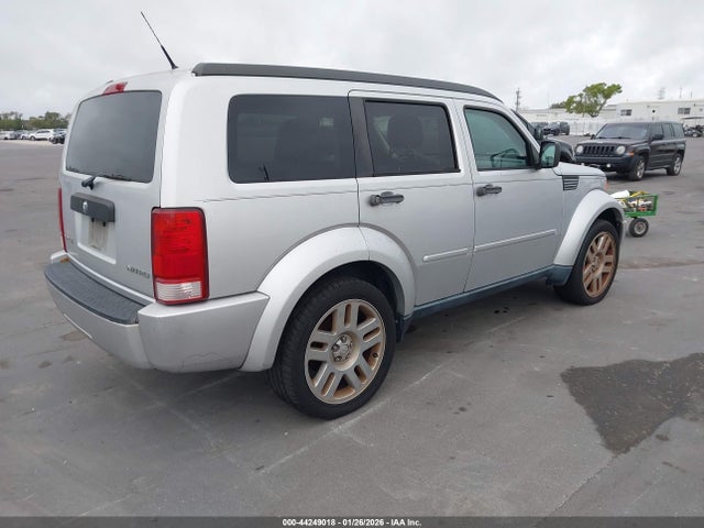 2011 DODGE NITRO 1D4PT4GK6BW563819 Photo 3
