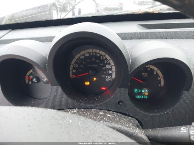 2011 DODGE NITRO 1D4PT4GK6BW563819 Photo 6