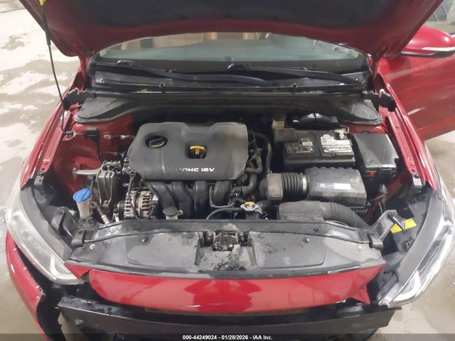 KMHD84LF5JU457670 Hyundai Elantra Limited