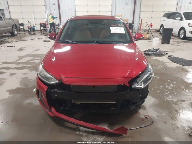 KMHD84LF5JU457670 Hyundai Elantra Limited
