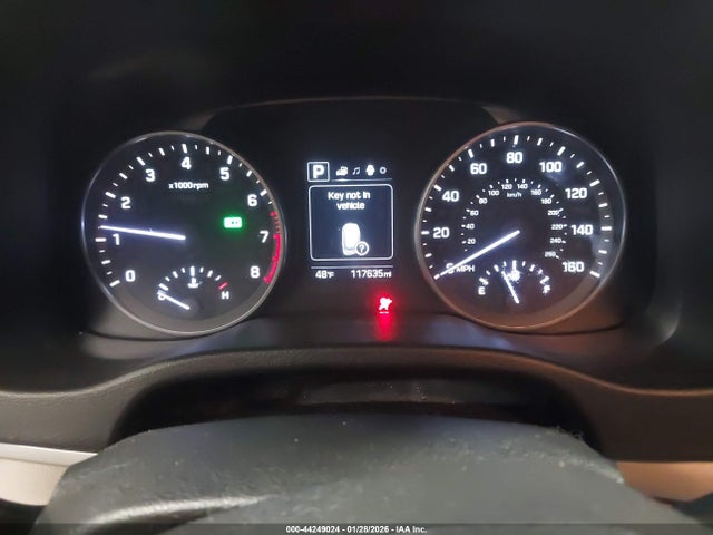 KMHD84LF5JU457670 Hyundai Elantra Limited