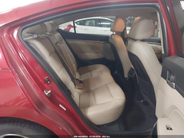 KMHD84LF5JU457670 Hyundai Elantra Limited