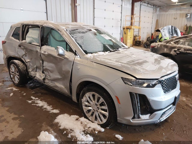 2020 CADILLAC XT6 1GYKPDRS0LZ106409 Photo 0