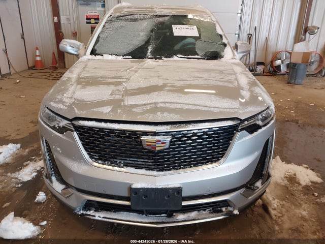 Продаж на аукціоні авто 2020 Cadillac Xt6 Premium Luxury, vin: 1GYKPDRS0LZ106409, номер лоту: 44249026