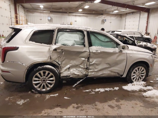 Продаж на аукціоні авто 2020 Cadillac Xt6 Premium Luxury, vin: 1GYKPDRS0LZ106409, номер лоту: 44249026