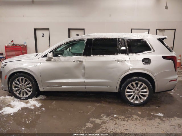 Продаж на аукціоні авто 2020 Cadillac Xt6 Premium Luxury, vin: 1GYKPDRS0LZ106409, номер лоту: 44249026
