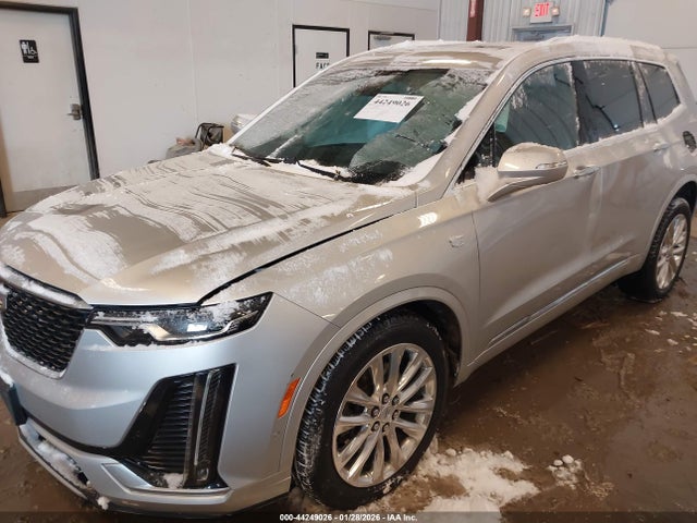 2020 CADILLAC XT6 1GYKPDRS0LZ106409 Photo 1