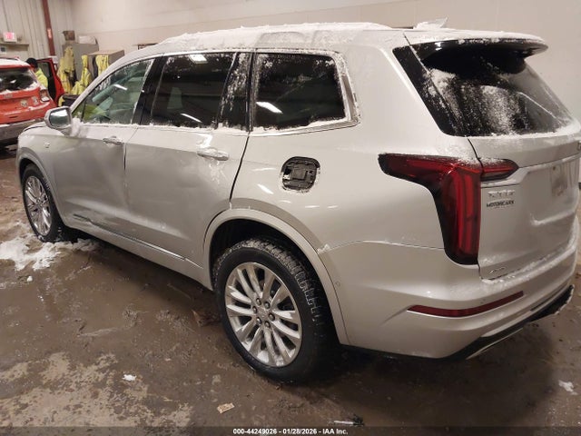 2020 CADILLAC XT6 1GYKPDRS0LZ106409 Photo 2