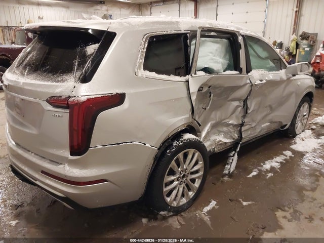 2020 CADILLAC XT6 1GYKPDRS0LZ106409 Photo 3
