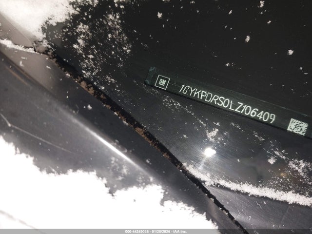 2020 CADILLAC XT6 1GYKPDRS0LZ106409 Photo 8