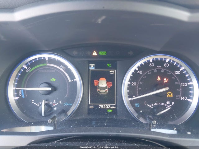 5TDJGRFH9KS064460 Toyota Highlander Hybrid Xle