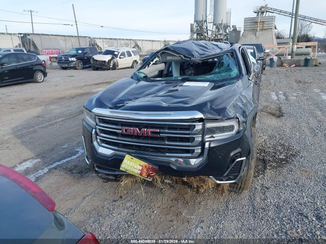 1GKKNUL41PZ234089 GMC Acadia Awd Slt
