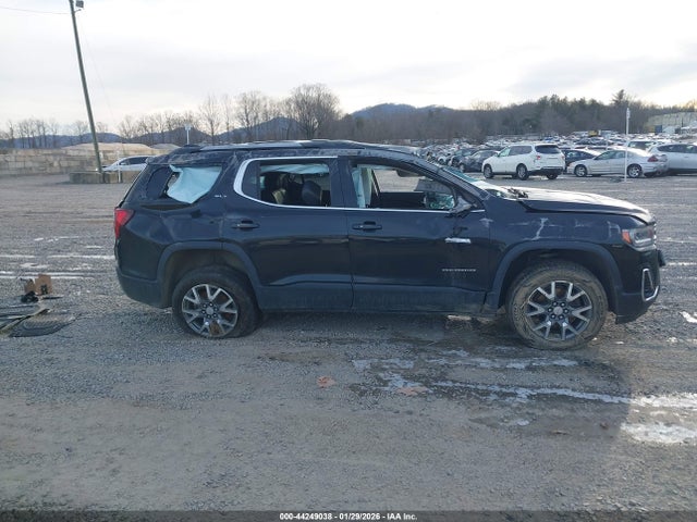 1GKKNUL41PZ234089 GMC Acadia Awd Slt