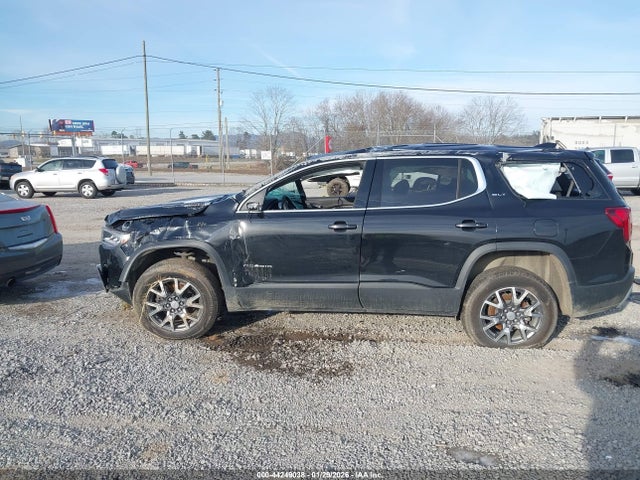 1GKKNUL41PZ234089 GMC Acadia Awd Slt