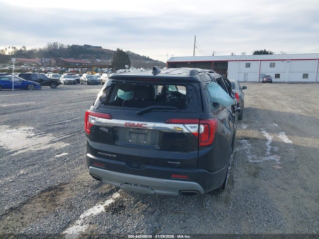 1GKKNUL41PZ234089 GMC Acadia Awd Slt