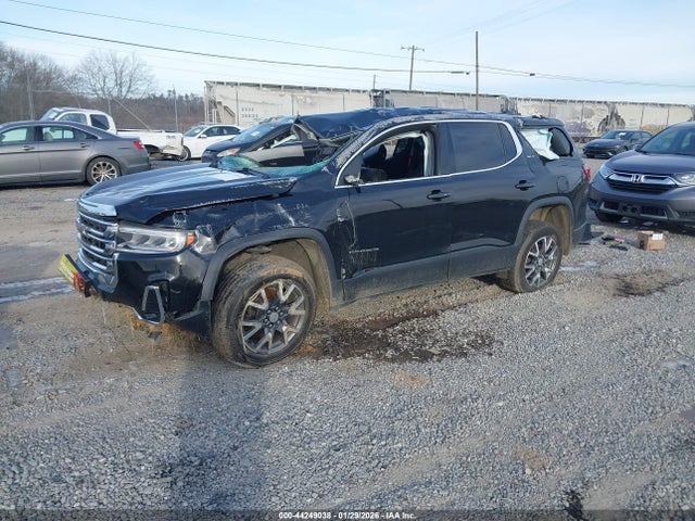 1GKKNUL41PZ234089 GMC Acadia Awd Slt