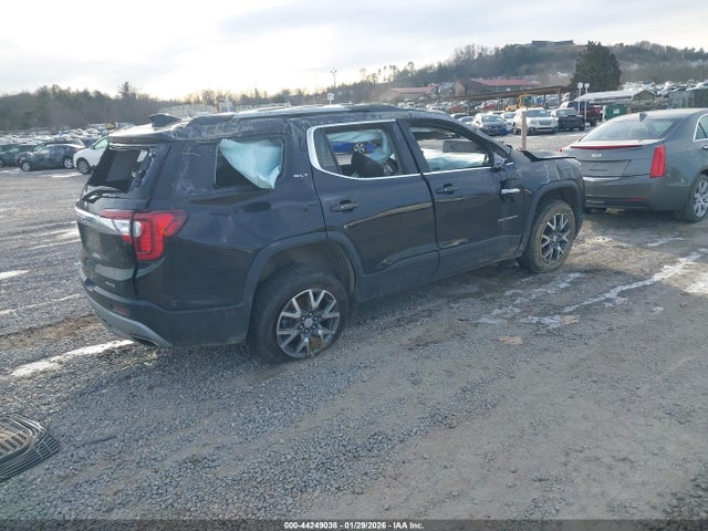 1GKKNUL41PZ234089 GMC Acadia Awd Slt
