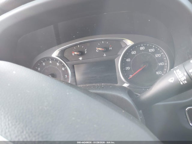1GKKNUL41PZ234089 GMC Acadia Awd Slt