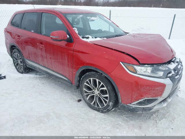 2016 MITSUBISHI OUTLANDER JA4AZ3A31GZ023016 Photo 0