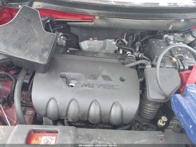 2016 MITSUBISHI OUTLANDER JA4AZ3A31GZ023016 Photo 9