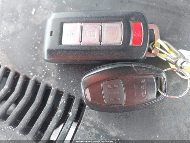 2016 MITSUBISHI OUTLANDER JA4AZ3A31GZ023016 Photo 10