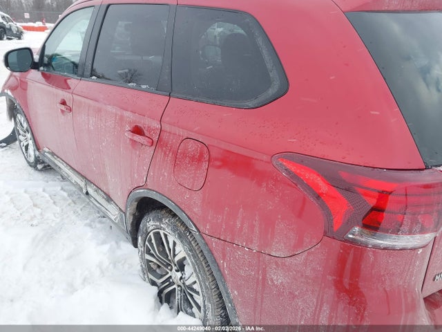 2016 MITSUBISHI OUTLANDER JA4AZ3A31GZ023016 Photo 2