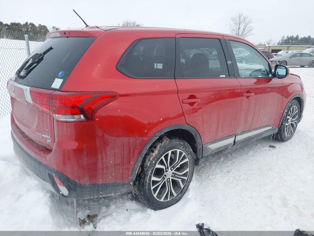 2016 MITSUBISHI OUTLANDER JA4AZ3A31GZ023016 Photo 3