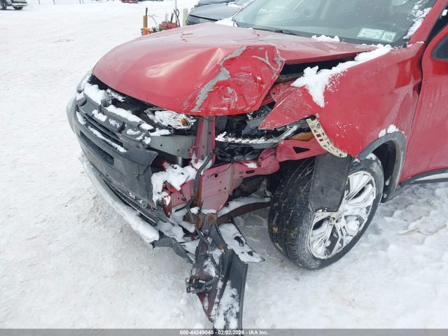 2016 MITSUBISHI OUTLANDER JA4AZ3A31GZ023016 Photo 5