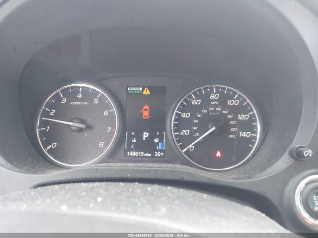 2016 MITSUBISHI OUTLANDER JA4AZ3A31GZ023016 Photo 6