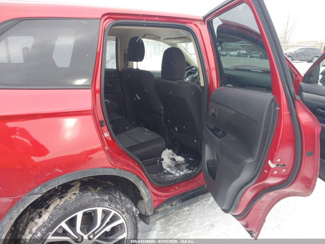 2016 MITSUBISHI OUTLANDER JA4AZ3A31GZ023016 Photo 7