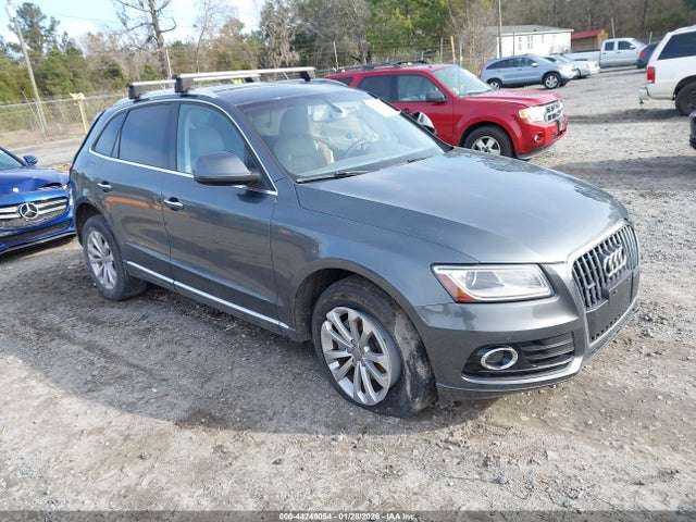 2015 AUDI Q5 WA1LFAFP9FA061771 Photo 0