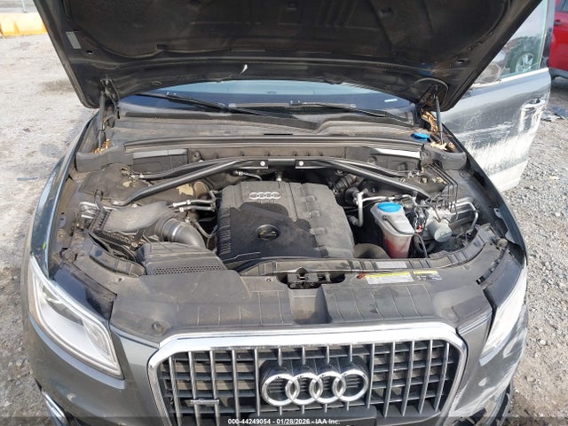 2015 AUDI Q5 WA1LFAFP9FA061771 Photo 9
