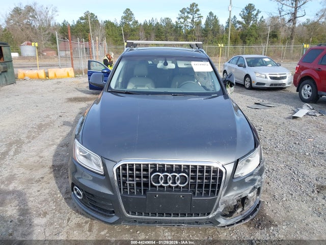 Продажа на аукционе авто 2015 Audi Q5 2.0t Premium, vin: WA1LFAFP9FA061771, номер лота: 44249054
