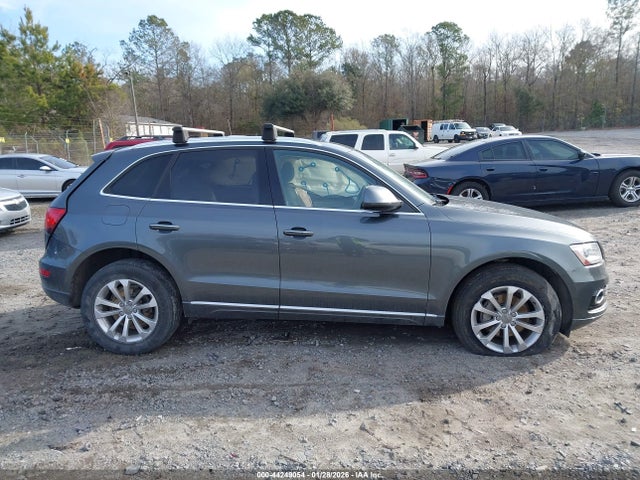 Продажа на аукционе авто 2015 Audi Q5 2.0t Premium, vin: WA1LFAFP9FA061771, номер лота: 44249054