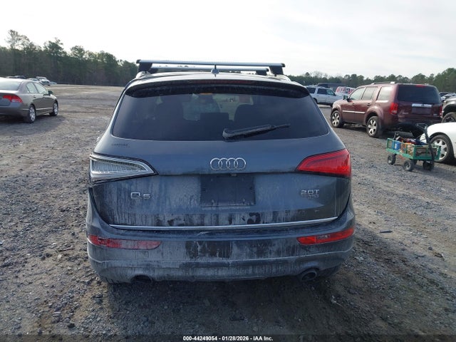 Продажа на аукционе авто 2015 Audi Q5 2.0t Premium, vin: WA1LFAFP9FA061771, номер лота: 44249054