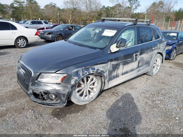 2015 AUDI Q5 WA1LFAFP9FA061771 Photo 1