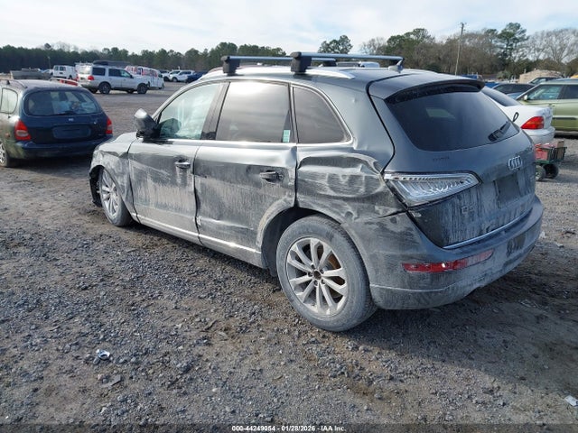 2015 AUDI Q5 WA1LFAFP9FA061771 Photo 2