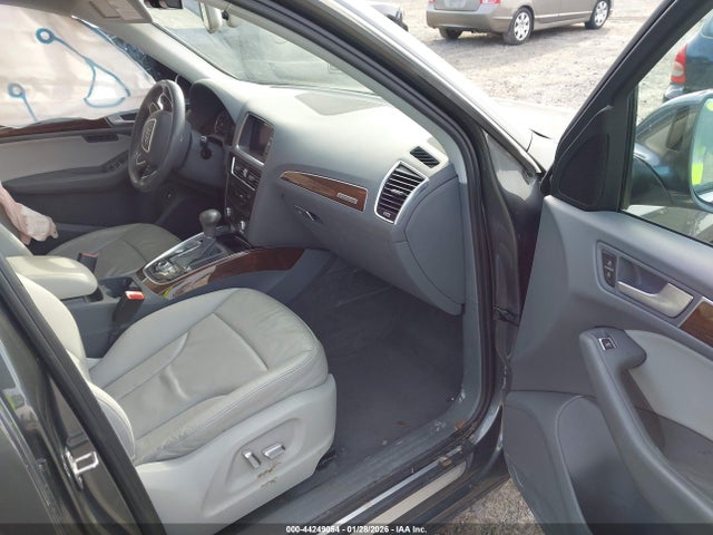 2015 AUDI Q5 WA1LFAFP9FA061771 Photo 4