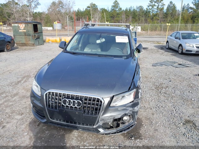 2015 AUDI Q5 WA1LFAFP9FA061771 Photo 5