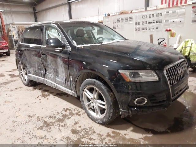 2014 AUDI Q5 WA1LFAFP3EA131764 Photo 0