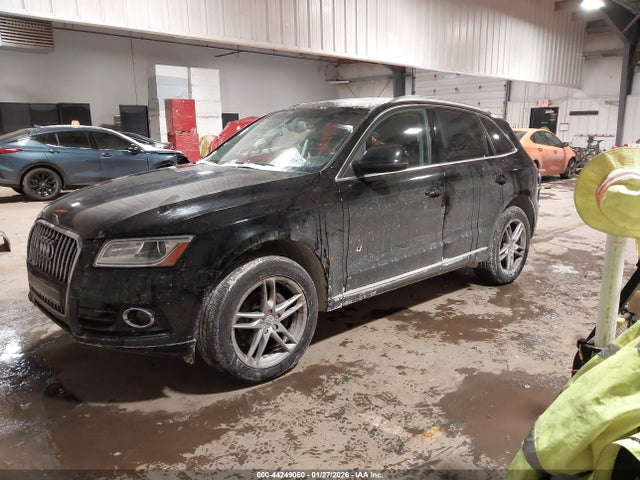 2014 AUDI Q5 WA1LFAFP3EA131764 Photo 1