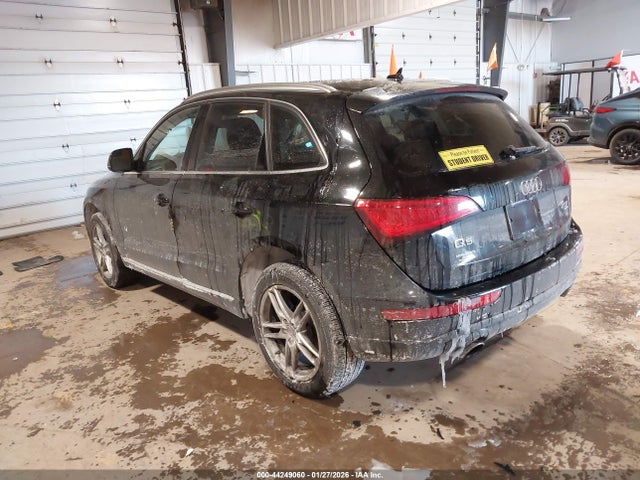 2014 AUDI Q5 WA1LFAFP3EA131764 Photo 2
